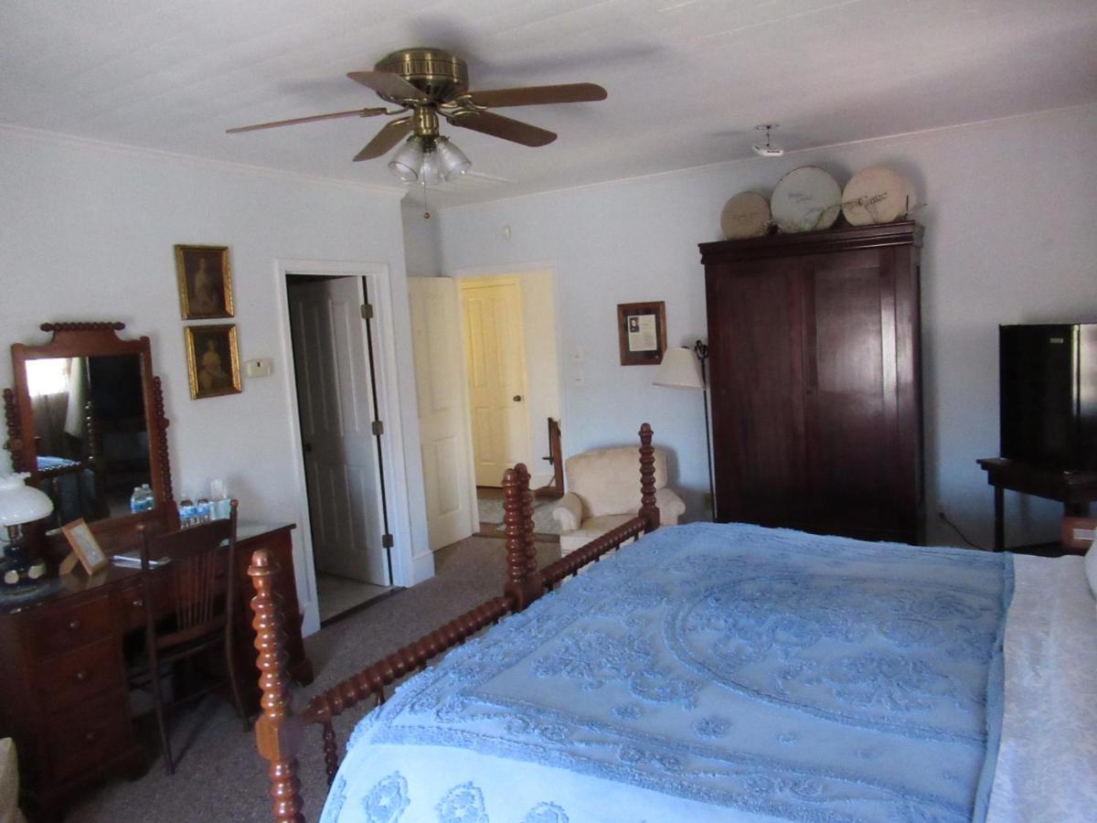 Carrier Houses Bed & Breakfast Rutherfordton Dış mekan fotoğraf