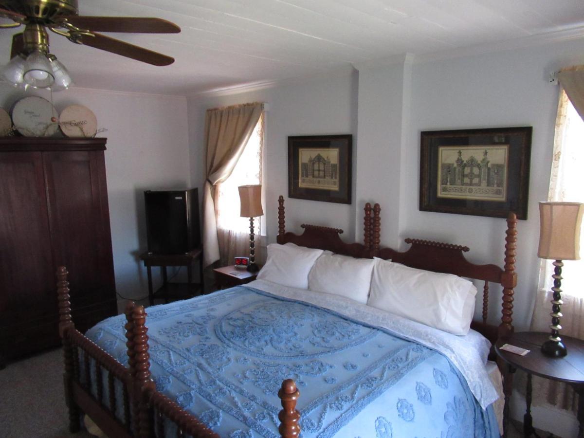 Carrier Houses Bed & Breakfast Rutherfordton Dış mekan fotoğraf