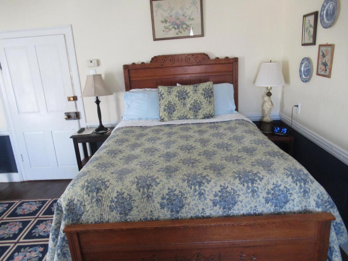 Carrier Houses Bed & Breakfast Rutherfordton Dış mekan fotoğraf
