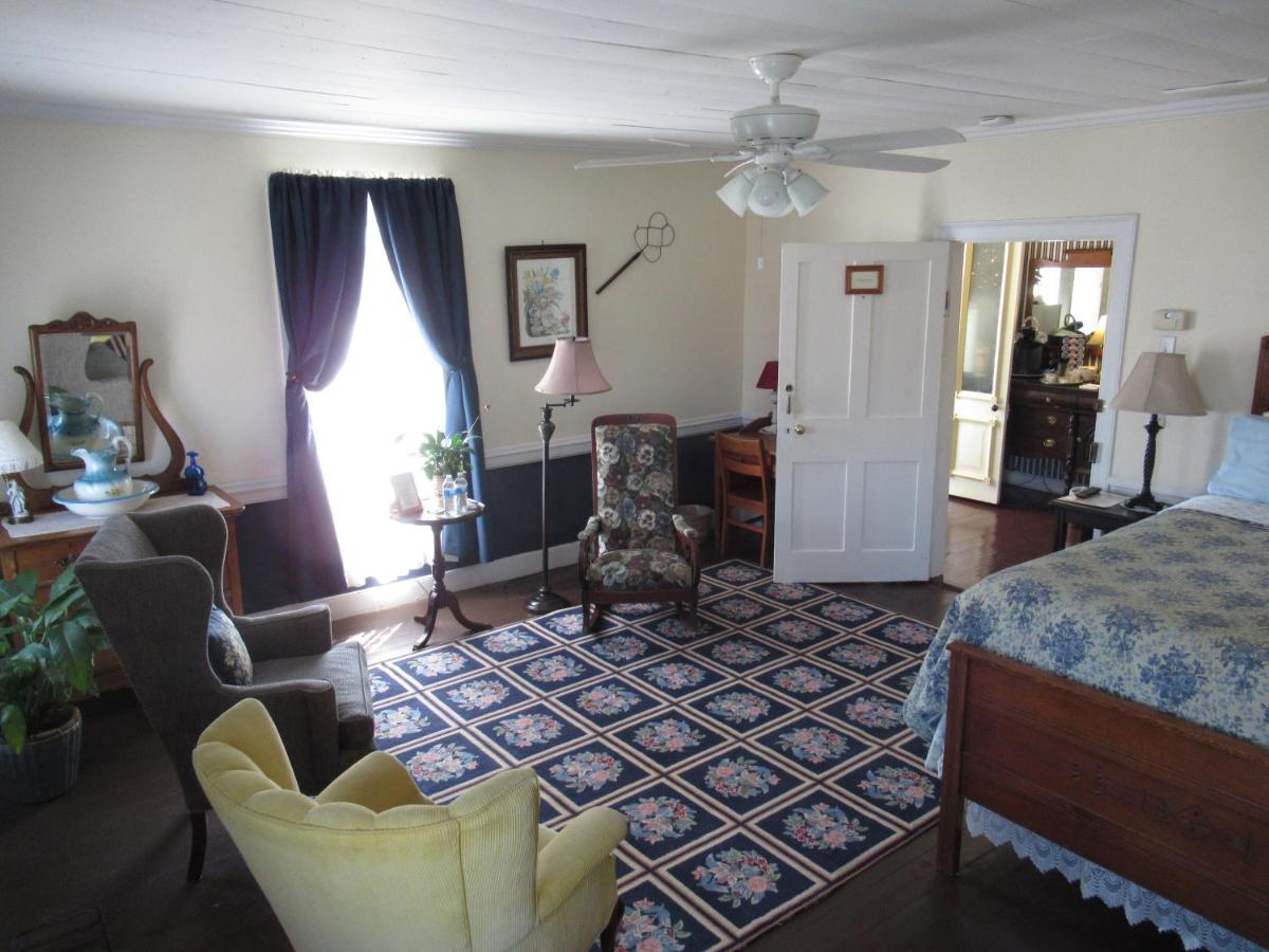 Carrier Houses Bed & Breakfast Rutherfordton Dış mekan fotoğraf