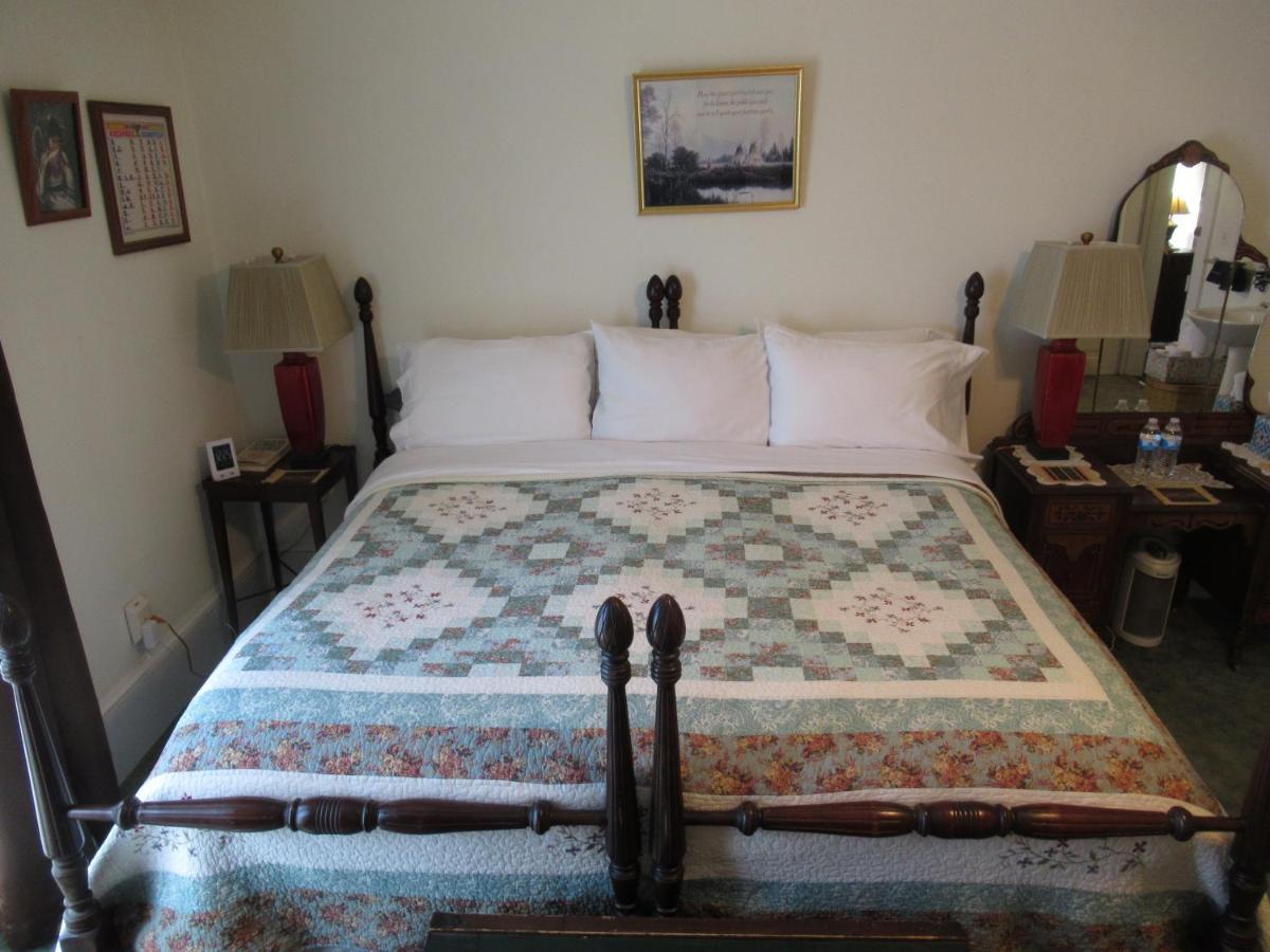 Carrier Houses Bed & Breakfast Rutherfordton Dış mekan fotoğraf