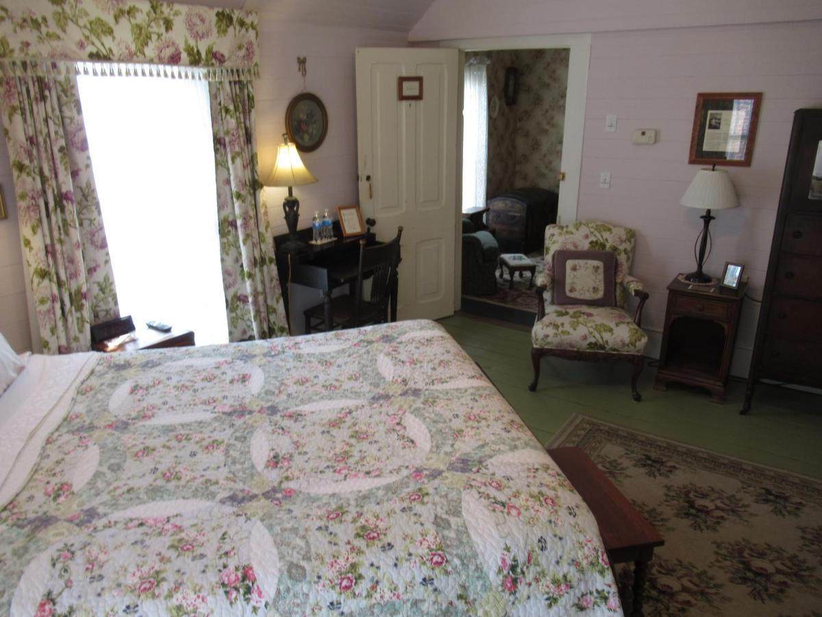Carrier Houses Bed & Breakfast Rutherfordton Dış mekan fotoğraf