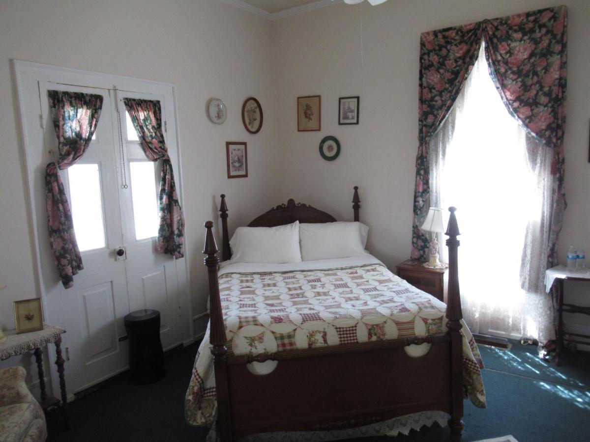 Carrier Houses Bed & Breakfast Rutherfordton Dış mekan fotoğraf