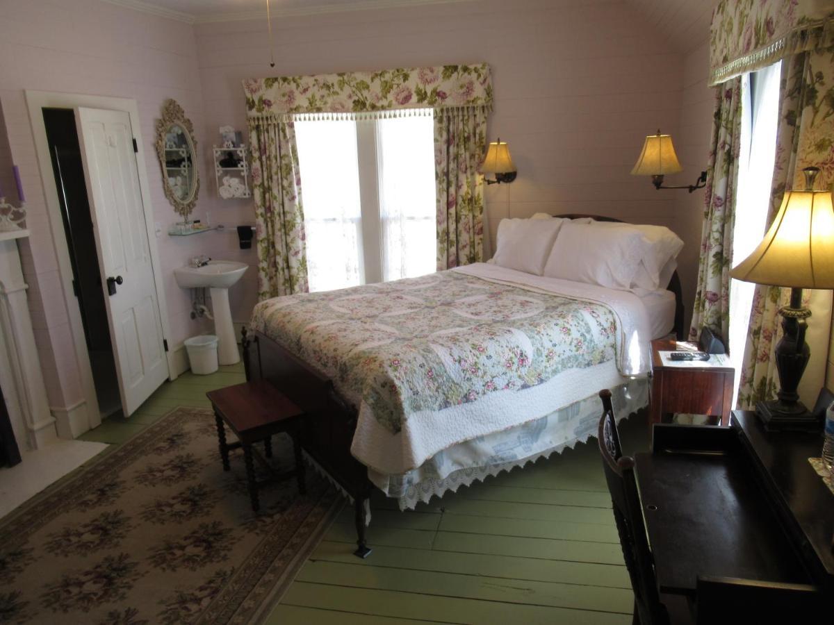 Carrier Houses Bed & Breakfast Rutherfordton Dış mekan fotoğraf