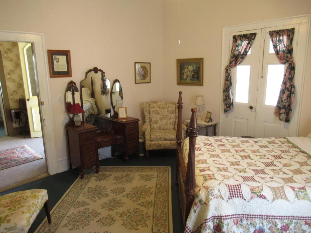 Carrier Houses Bed & Breakfast Rutherfordton Dış mekan fotoğraf