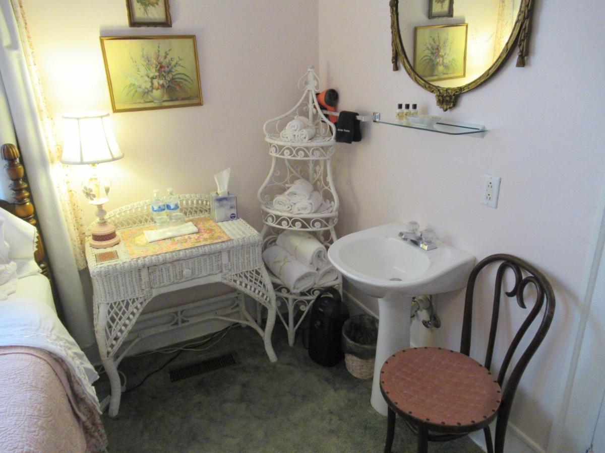 Carrier Houses Bed & Breakfast Rutherfordton Dış mekan fotoğraf