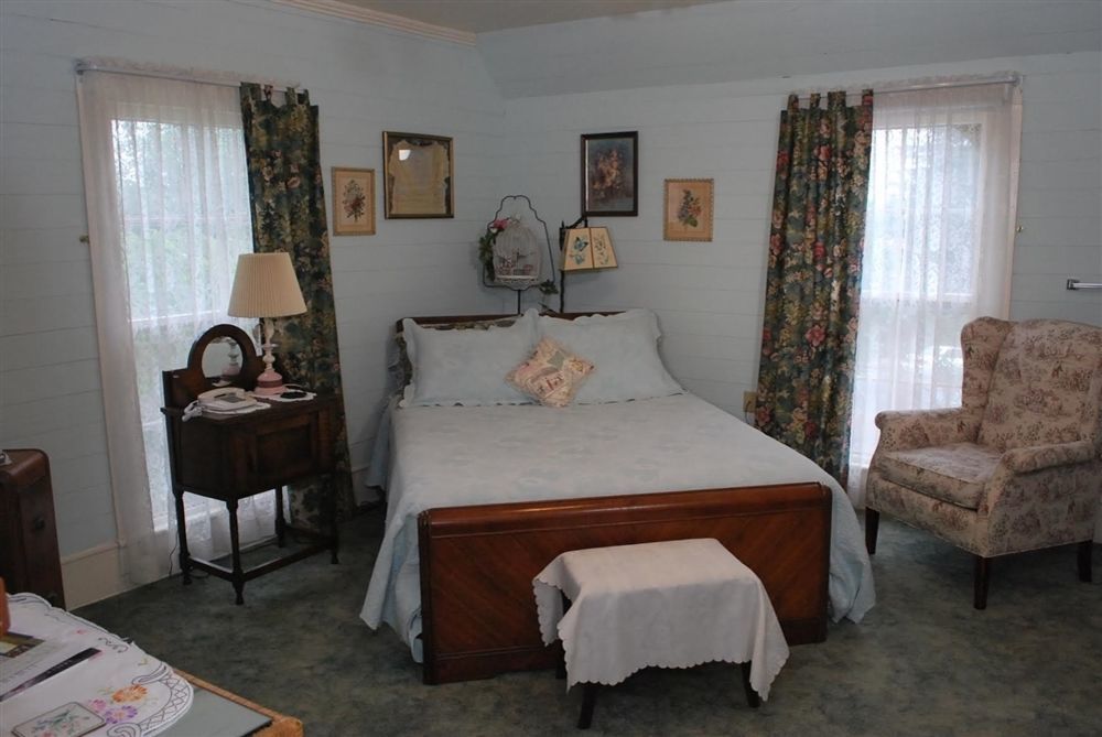 Carrier Houses Bed & Breakfast Rutherfordton Dış mekan fotoğraf