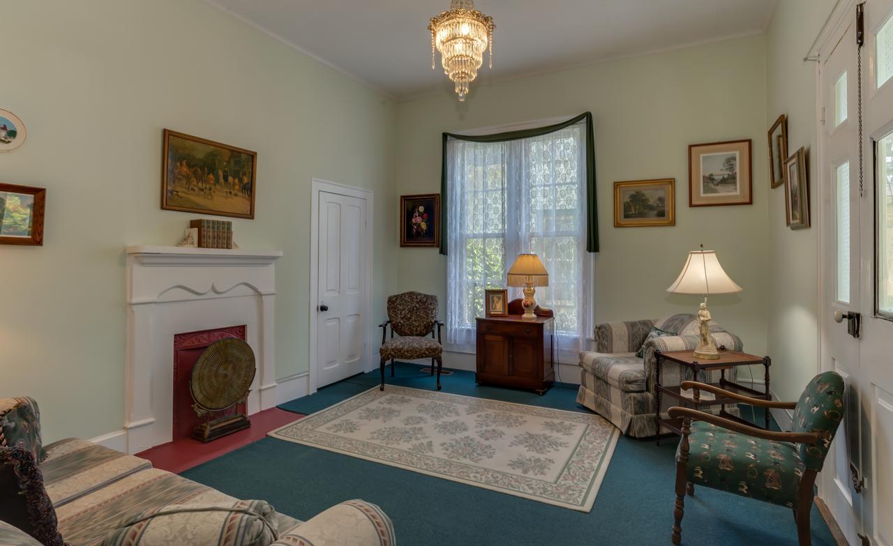 Carrier Houses Bed & Breakfast Rutherfordton Dış mekan fotoğraf