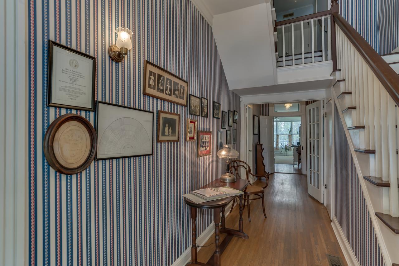Carrier Houses Bed & Breakfast Rutherfordton Dış mekan fotoğraf