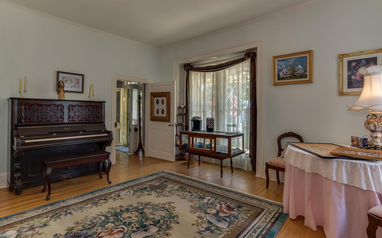 Carrier Houses Bed & Breakfast Rutherfordton Dış mekan fotoğraf