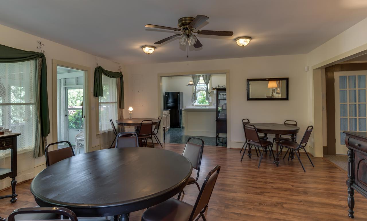 Carrier Houses Bed & Breakfast Rutherfordton Dış mekan fotoğraf