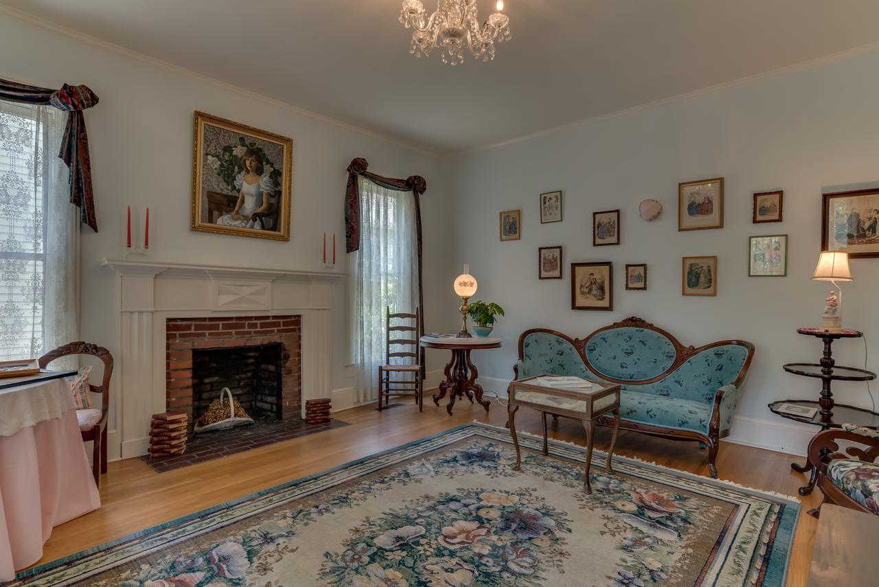 Carrier Houses Bed & Breakfast Rutherfordton Dış mekan fotoğraf