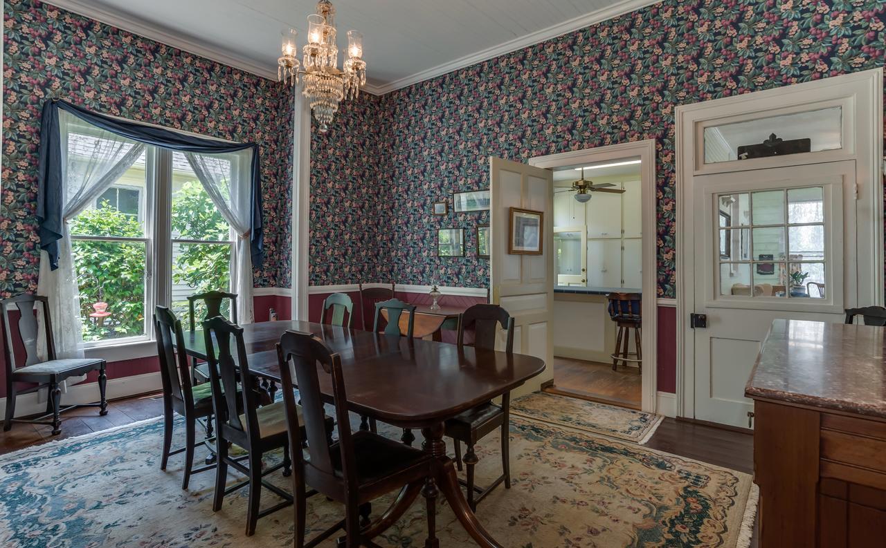 Carrier Houses Bed & Breakfast Rutherfordton Dış mekan fotoğraf