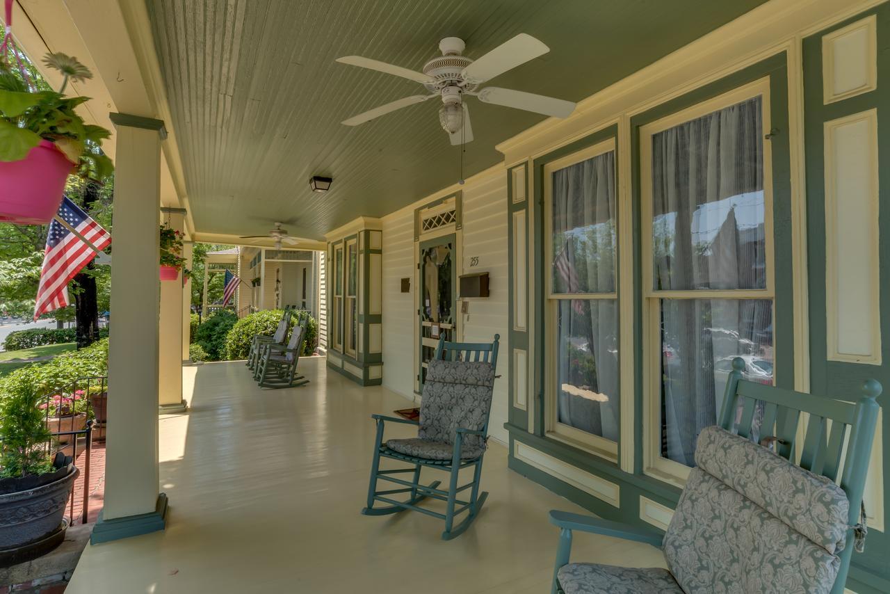Carrier Houses Bed & Breakfast Rutherfordton Dış mekan fotoğraf