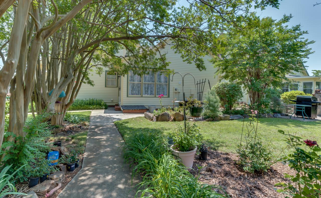 Carrier Houses Bed & Breakfast Rutherfordton Dış mekan fotoğraf