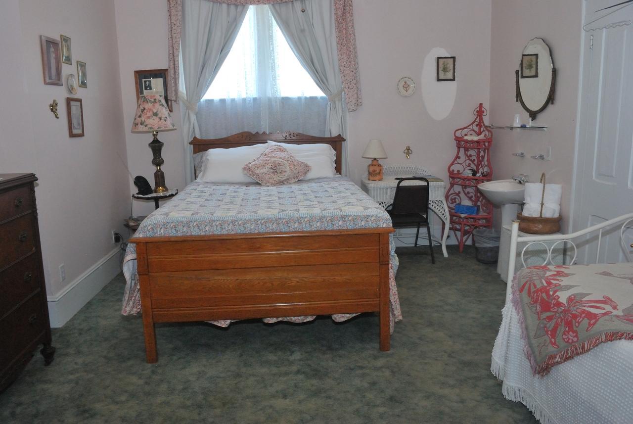 Carrier Houses Bed & Breakfast Rutherfordton Dış mekan fotoğraf